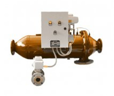 全自動清洗過濾器處理工業循環水的特點