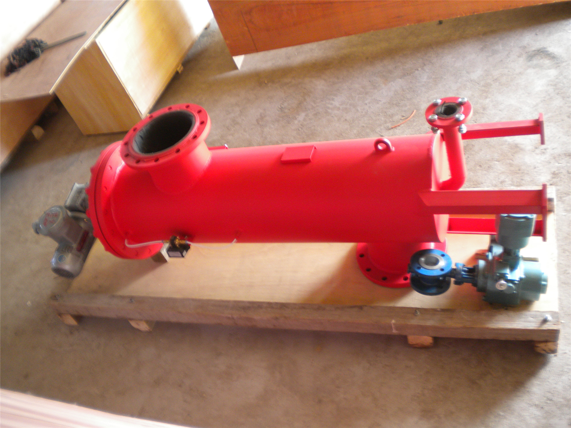 全自動(dòng)過(guò)濾器是如何安裝的